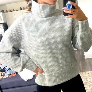 Grey Calia by Carrie underwood turtle neck